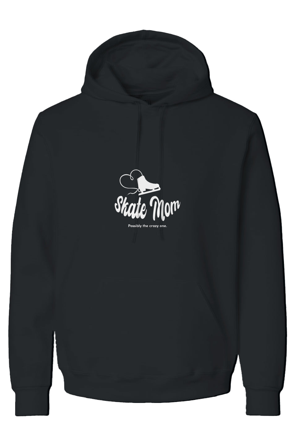 Skate Mom - Eco Premium Blend Hood