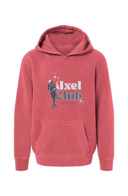 My 3A - Youth Pigment-Dyed Hoodie