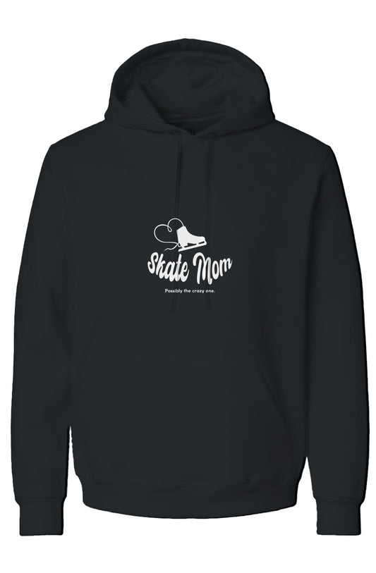 Skate Mom - Eco Premium Blend Hood