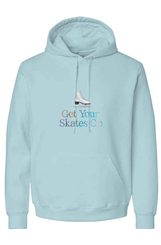 Get Your Skates On - Eco Premium Blend Hood