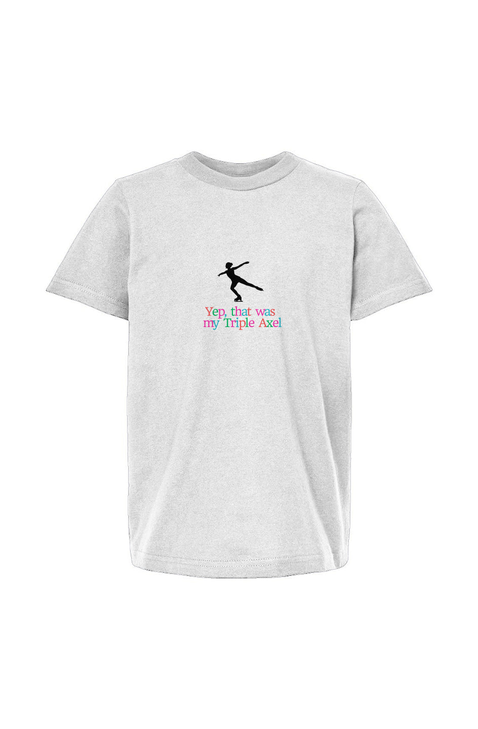 Triple - Youth Fine Jersey Tee