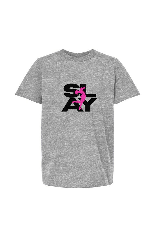 SLAY - Youth Fine Jersey Tee