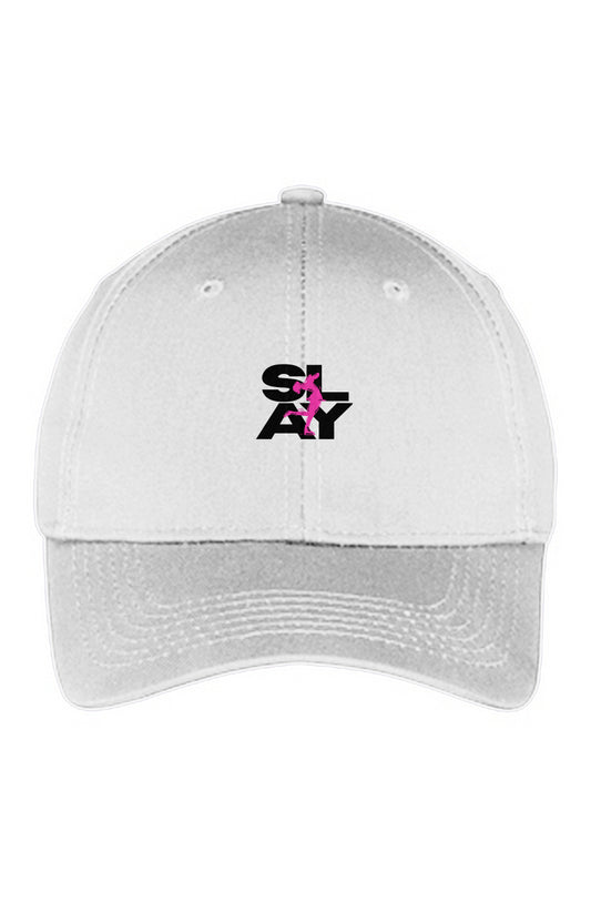 SLAY - Youth Six-Panel Twill Cap